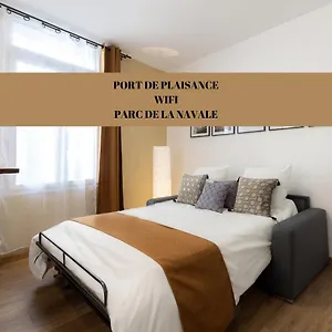 Appartement Le Voilier - Port De Plaisance - Host Provence, La Seyne-sur-Mer