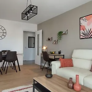 Appartement Les Geraniums, Bel Renove, Proche Et Commerces, La Seyne-sur-Mer
