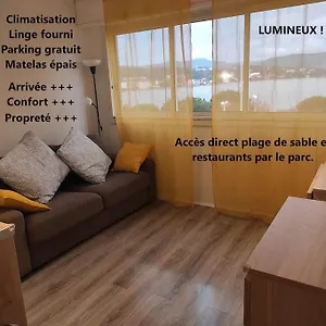 Appartement L'effet - - Sablettes, La Seyne-sur-Mer