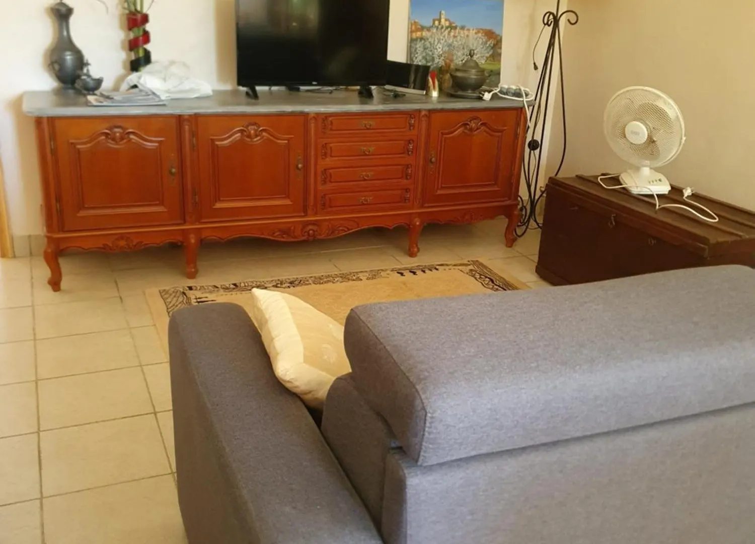 Apartment Appartement T2 Bas De Villa Avec Jardinet Au Calme Proche Mer La Seyne-sur-Mer France
