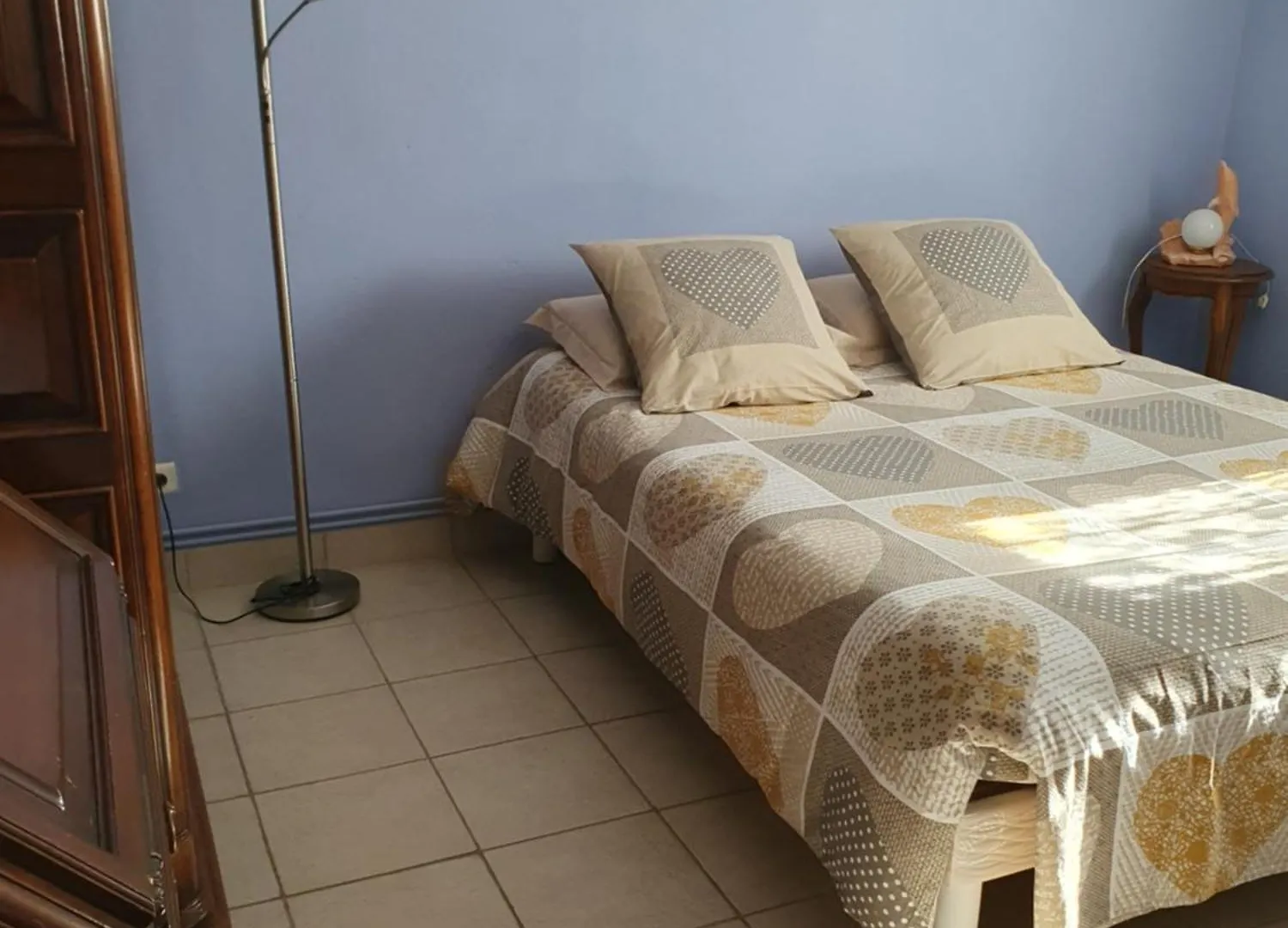 Appartement T2 Bas De Villa Avec Jardinet Au Calme Proche Mer La Seyne-sur-Mer