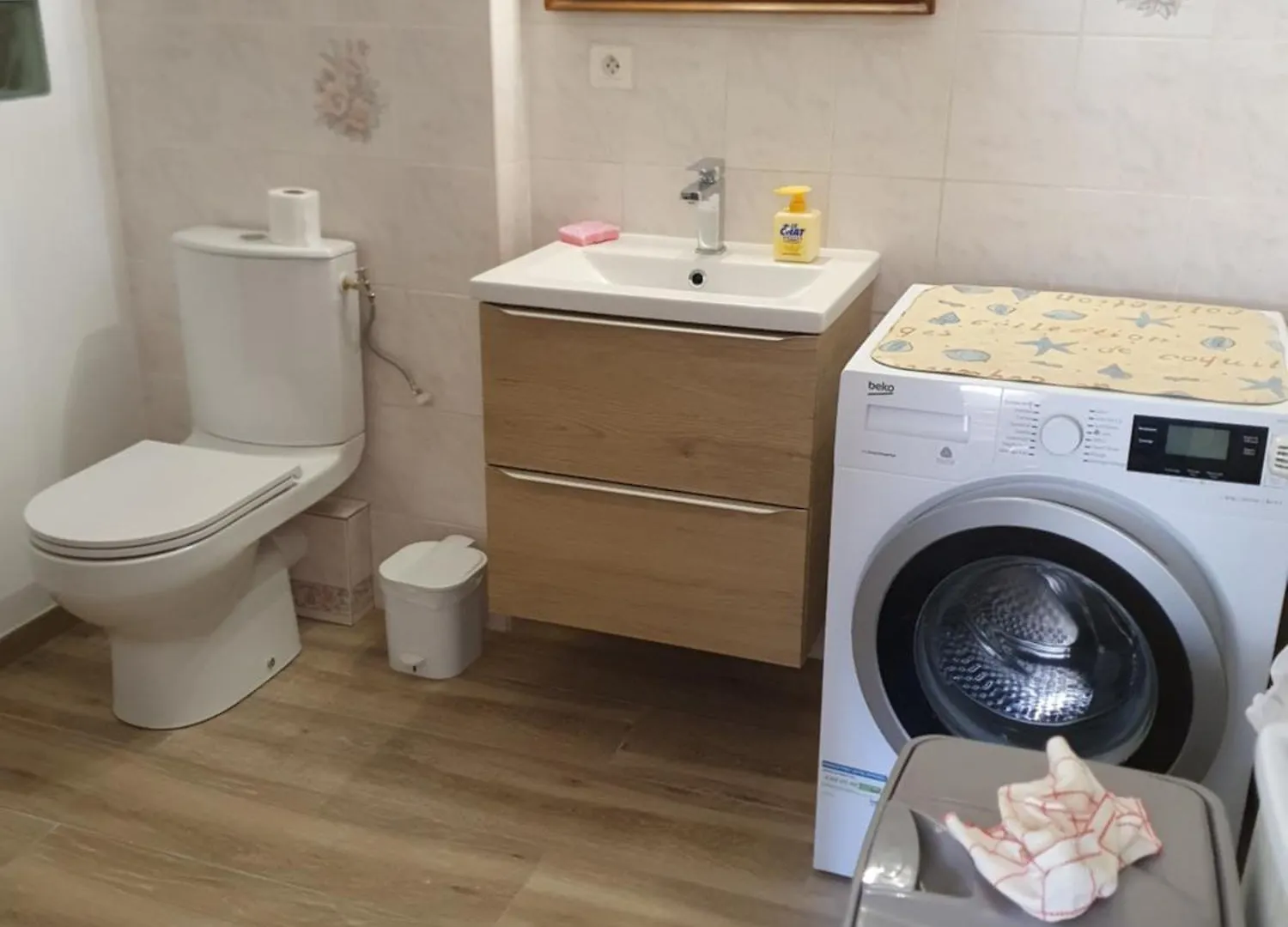 Appartement T2 Bas De Villa Avec Jardinet Au Calme Proche Mer La Seyne-sur-Mer