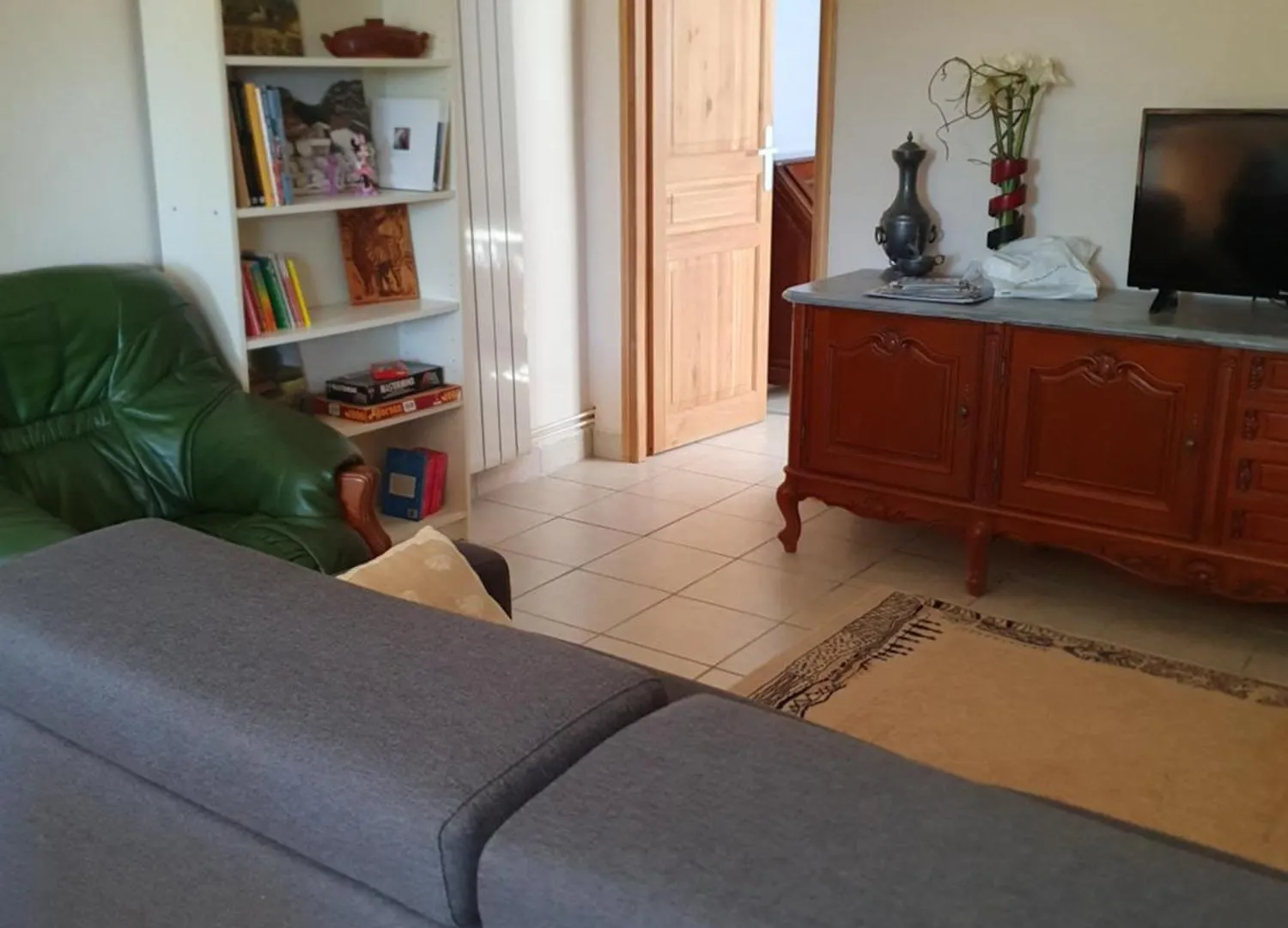 Apartment Appartement T2 Bas De Villa Avec Jardinet Au Calme Proche Mer La Seyne-sur-Mer