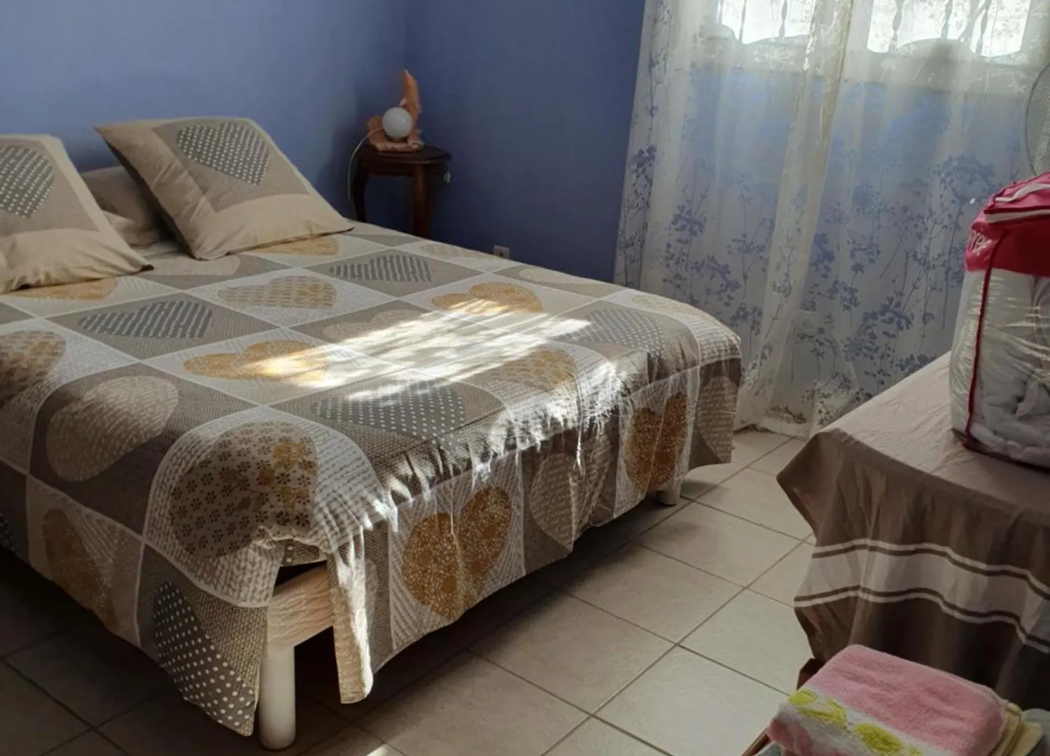 Appartement T2 Bas De Villa Avec Jardinet Au Calme Proche Mer La Seyne-sur-Mer 0*,