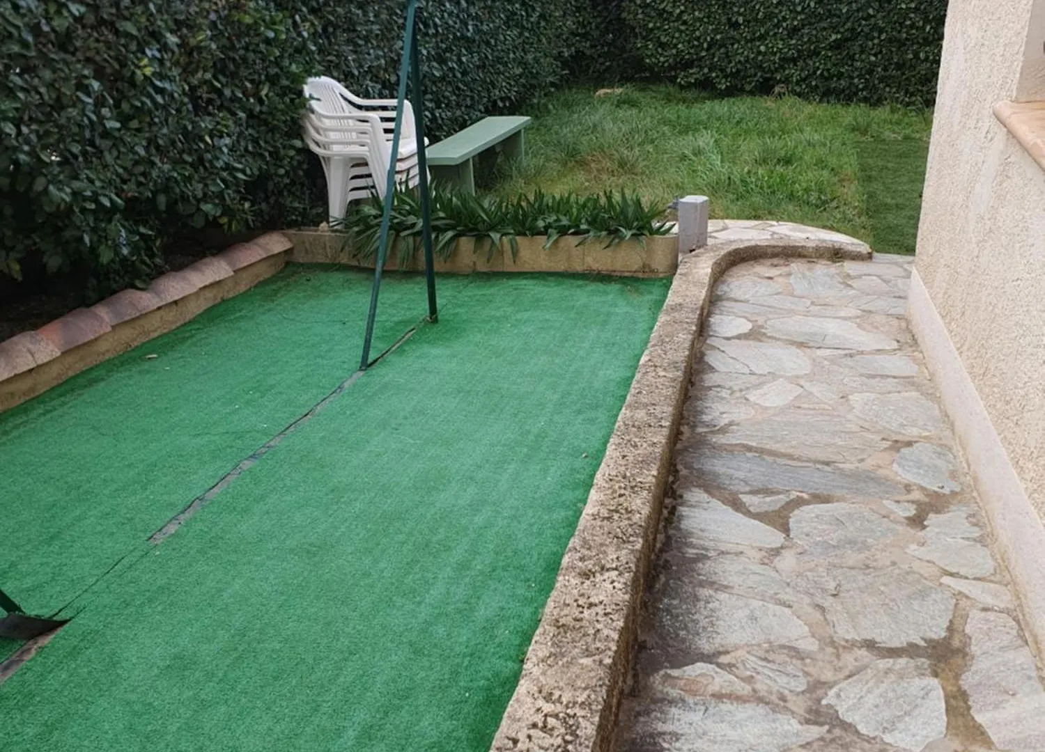 Appartement T2 Bas De Villa Avec Jardinet Au Calme Proche Mer La Seyne-sur-Mer Apartment